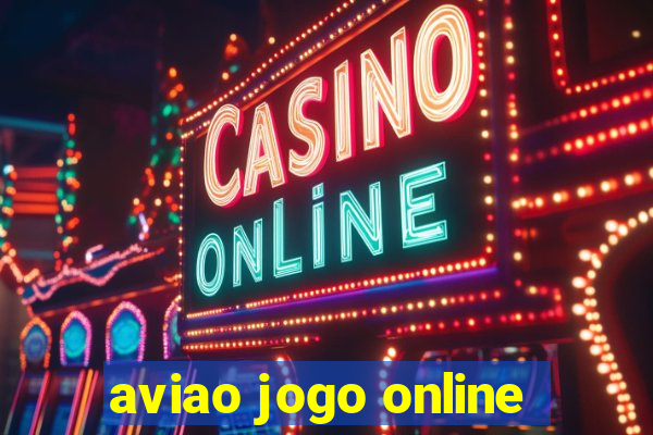 aviao jogo online